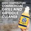 Dawn PRO Hi-Temp Grill and Griddle Cleaner, Commercial Grade, 32 oz view 2
