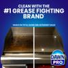 Dawn PRO Hi-Temp Grill and Griddle Cleaner, Commercial Grade, 32 oz view 3