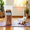 Almonds 2LB by ZANOON Raw, Large California Almonds, High Protein & Vitamin E, Gluten-Free, Kosher, Vegan, Unsalted, Unroasted, Oil-Free, Nutritious Whole Nuts for Healthy Snacking (2Lb) view 3