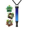 ASTOFLI Breathing Necklace For Anxiety Adults - Adjustable Air Outlet Breathe Necklaces With Flavored - Breath Free Stress Relief Device With Flavor - Meditation Gifts For Women Men view 1