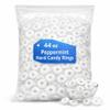 Pep O Mint Hard, 44oz Bulk Pack Individually Wrapped Classic Peppermint Mints, Ideal for Sharing, Gifting, Weddings & Special Events, Refreshing Flavor MMM29056 view 1