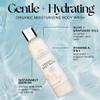 GLIMMER GODDESS Organic Moisturizing Body Wash - Unscented 8 oz. view 4