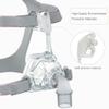2-PCS Mirage Fx Replacement Frame for Mirage fx Nasal mask, Mirage Fx Headgear Nasal Guard Reuse Breathing Machine Accessory Replacement Fit for Mirage FX Nasal Guard (2PCS Standard) view 4