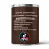 Actual Superfoods High Flavanol Cacao Powder Blend - Flavanols & Flavanoids - Organic Coffee Alternative with Lions Mane, Ashwagandha, Maca & Ceylon Cinnamon - 7.4 ounces - Morning Focus & Energy Ritual view 1