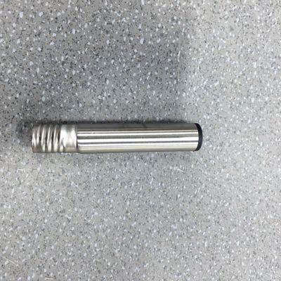 1 pcs Sliver Fixed Pipe at One End