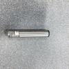 1 pcs Sliver Fixed Pipe at One End view 1