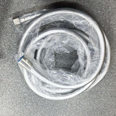 1 pcs Sliver PVC Pipe