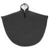 hhhlsl Wheelchair Blanket Warm Fleece-Lined Fabric Wheelchair Poncho with Hood Windproof & Waterproof Full Body Cover for Adults Men Women view 1
