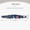 Aerial Night of View Hong Kong Print Sleep Eye Ear Muffs Blackout Noise Blocking Nap Aid Gear for Home Office Camping view 2