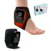 OPHAMAX Foot Massager, 3-in-1 Cordless Foot and Ankle Massager with Heat & Vibration, Portable with 3 Modes & 3 Heat Levels for Heel, Arch, and Ankle Comfort at Home/Office/Travel (2 Pcs) view 1