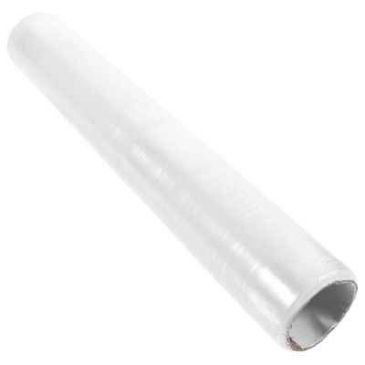 Hemobllo Food-grade Cling Film Transparent Fresh Keeping Plastic Wrap for Household Use Tear-resistant Stretch Film for Food Preservation and Outdoor Storage