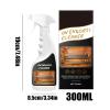 Oven Cleaner, 300ml Degreaser Cleaning Solution, Kitchen Degreasing Spray for Homeowners Busy Families Renters, Removes Grease Stain Oil from Microwave Oven Grill Kitchen view 2