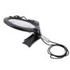 HLLZXYGK 11B-1 LED Suspended Type Desktop Dual- Purpose Magnifier Magnifying Glass view 4