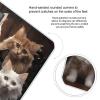 Cat Collection Digital Bathroom Scale for Body Weight Weighing Scale with Backlit LCD Display High Precision Measurements & Measures Weight Up to 180kg view 4