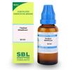 Idika SBL's Thallium Metallicum Dilution 30 CH view 1