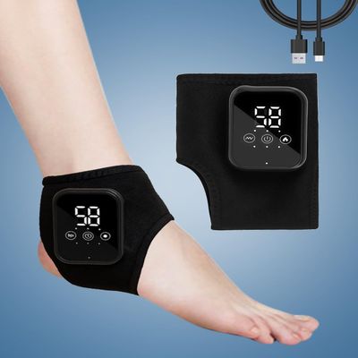 Vita Feet Massager Official - Triple Action Foot Relief Massager for Neuropathy, Portable Feet Relieve Machine, Rechargeable, Relieves Fatigue, Just 15 Minutes per Day (1PCS)