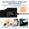 Vita Feet Massager Official - Triple Action Foot Relief Massager for Neuropathy, Portable Feet Relieve Machine, Rechargeable, Relieves Fatigue, Just 15 Minutes per Day (1PCS) view 4