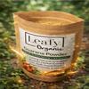 Leafy Organic Guarana Powder | 3 Month 10 Days Serving | 3.5 Ounces | 220mg Natural Energizer, Brazilian Herbal Extract, Raw, Bulk Superfood, Vegan Friendly, & Non-GMO view 2