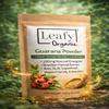 Leafy Organic Guarana Powder | 3 Month 10 Days Serving | 3.5 Ounces | 220mg Natural Energizer, Brazilian Herbal Extract, Raw, Bulk Superfood, Vegan Friendly, & Non-GMO view 3