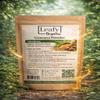 Leafy Organic Guarana Powder | 3 Month 10 Days Serving | 3.5 Ounces | 220mg Natural Energizer, Brazilian Herbal Extract, Raw, Bulk Superfood, Vegan Friendly, & Non-GMO view 4