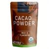 0.5lbs, Pure Organic Cacao Powder 8oz - Unsweetened Dark Cocoa for Baking & Healthy Desserts, Rich Antioxidant Superfood, Vegan, Non-GMO, Gluten-Free, Keto Friendly view 1