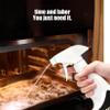 300Ml Oven and Grill Cleaner - Heavy Duty Degreaser for Oven Racks, Grills, and Stovetops, Eliminates Thick Grease & Build Up, Odor And Grease Remover (1) view 2