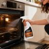 300Ml Oven and Grill Cleaner - Heavy Duty Degreaser for Oven Racks, Grills, and Stovetops, Eliminates Thick Grease & Build Up, Odor And Grease Remover (1) view 4
