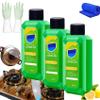 Cleaning Milk House Cleaner, Powerful Multifunctional Concentrated Cleansing Lotion, Multifunctional Cleansing Milk, Powerful Multifunctional Cleaner Liquid Milk, Removes Stubborn Stains (1, 3PCS) view 1
