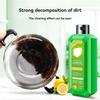 Cleaning Milk House Cleaner, Powerful Multifunctional Concentrated Cleansing Lotion, Multifunctional Cleansing Milk, Powerful Multifunctional Cleaner Liquid Milk, Removes Stubborn Stains (1, 3PCS) view 2