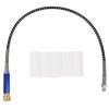 Oil Water Separator High Pressure Pump Spring Hose Outer Cable Female Head Durable Aluminum Copper Construction Universal Fit for Air Pump view 1