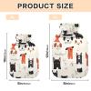 Cartoon Minimalist Dogs Lovely hot Water Bottle with Soft Cover, 2Lwater Bags for Menstrual Cramps,Hand Feet Warmer,bolsas para agua Caliente view 3
