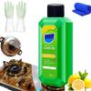 Cleaning Milk House Cleaner, Powerful Multifunctional Concentrated Cleansing Lotion, Multifunctional Cleansing Milk, Powerful Multifunctional Cleaner Liquid Milk, Removes Stubborn Stains (1, 1PCS) view 1