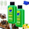 Cleaning Milk House Cleaner, Powerful Multifunctional Concentrated Cleansing Lotion, Multifunctional Cleansing Milk, Powerful Multifunctional Cleaner Liquid Milk, Removes Stubborn Stains (1, 2PCS)