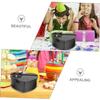 Abaodam Heart Shaped Packing Box Medium Paperboard Box for Valentine's Day Candy Lipstick Perfume Elegant for Friends and Lovers view 3