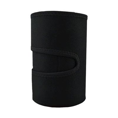 HONMEET Adjustable Breathable Thigh Brace for Fitness Sports Compression Sleeve for Men and Women Ergonomic Support for Injury Prevention Comfortable Black Thigh Protection for Outdoor