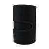 HONMEET Adjustable Breathable Thigh Brace for Fitness Sports Compression Sleeve for Men and Women Ergonomic Support for Injury Prevention Comfortable Black Thigh Protection for Outdoor view 1