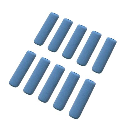 10Pcs Sponge Pencil Holder Ergonomic Writing Aid Foam Pen Grip for Preschooler Handwriting Righties/Leftie Sponge Pen Grip