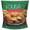 Louisa, Ravioli Toasted Four Cheese Family Size, 40 Ounce view 1