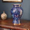 Ammon Enterprises Blue Butterfly Cloisonn Urn for Ashes | Handcrafted Memorial Urn | Adult Funeral Urn Keepsake view 2