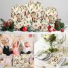 SUHENX Animals Monkey 30cmx40cm Reusable Christmas Gift Bags for Adults, Tropical Jungle Candy BagsIdeal for Exquisite Gifts to Relatives and Friends view 2