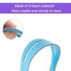 3 Packs Headgear Straps Fit for AirFit N30i/P30i, AirTouch N30i Premium Comfort Soft Elastic Material Adjustable Snug Fit Supplies, Blue-Grey view 4