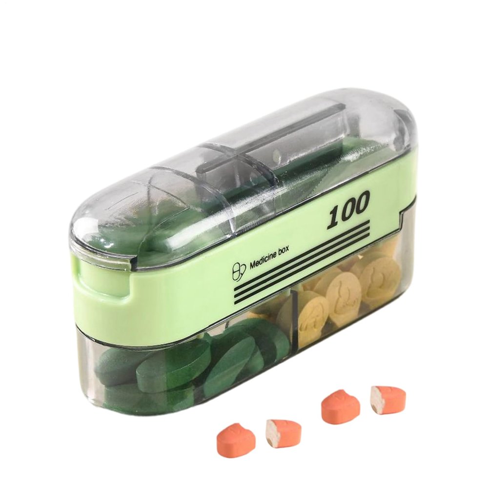 Small Pill Cutter Adjustable Cutting Supplies