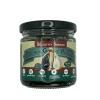 Sweet G Garlic Black Garlic Puree, Made in the USA, 7 oz, Vegan, Gluten-Free, Non-GMO, All Natural, Antioxidant Supplement - Misquite Smoked (7oz Jar, Smoked) view 1