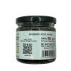 Sweet G Garlic Black Garlic Puree, Made in the USA, 7 oz, Vegan, Gluten-Free, Non-GMO, All Natural, Antioxidant Supplement - Misquite Smoked (7oz Jar, Smoked) view 3