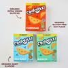 cadootz | Variety Pack | Organic Protein Kids Snack with 5g Protein, Clean Label, Gluten Free, No Seed Oils, No Artificial Dyes, Kosher Better-for-You School Lunch Snack | 3 Pack view 2