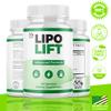 (1 Pack) Lipo Lift Capsules, Official LipoLift Supplement Pills with All Natural Ingredients, Advanced Wellness Formula with Max Strength Vitamin Support for Women and Men (60 Capsules) view 2