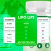 (1 Pack) Lipo Lift Capsules, Official LipoLift Supplement Pills with All Natural Ingredients, Advanced Wellness Formula with Max Strength Vitamin Support for Women and Men (60 Capsules) view 3