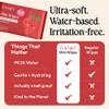 Fomin On-the-Go Mini Water Wipes - Variety Pack - 72 Count - 99.5% Purified Water - Travel Size Pack for Adults & Kids - Plant-Based, Biodegradable Small Wet Wipes Pack for Bags,Purses and Pockets view 2