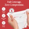 Fomin On-the-Go Mini Water Wipes - Variety Pack - 72 Count - 99.5% Purified Water - Travel Size Pack for Adults & Kids - Plant-Based, Biodegradable Small Wet Wipes Pack for Bags,Purses and Pockets view 4