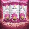 FIT FOX Himalayan Pink Salt Makhana, Pack of 3 (50g Each) | Roasted Fox Nuts (Lotus Seeds) | Lightly Seasoned with Himalayan Pink Salt | Roasted in Olive Oil | Gluten-Free, Vegan, Plant-Based Healthy Snack. Available in 12 delicious Flavour Variety. view 1